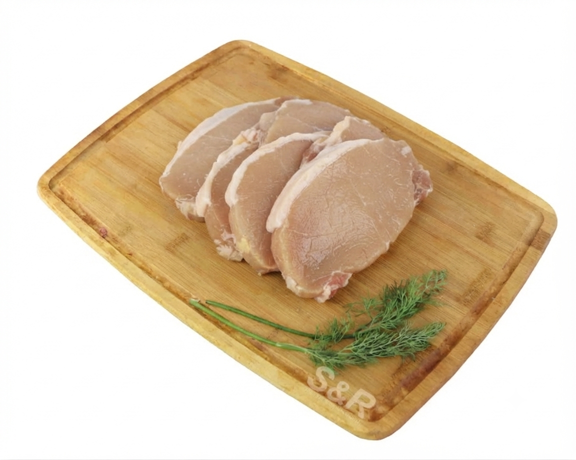 Member's Value Pork Chop approx 1.35kg